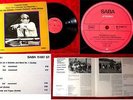 LP Friedrich Gulda: Music for 4 Soloists and Band No. 1 (Saba 15 097 ST) D 1965