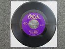 ROY LEE JOHNSON BUSYBODY 45 RARE NORTHERN SOUL MODERN MOD DANCER Okeh 7182 EX