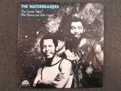WATERBEARERS THE COSMIC TWINS RON BURTON AND JOHN LEWIS LP Strata East Jazz Funk