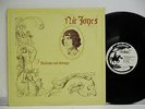 Very Rare NIC JONES Ballads and Songs UK PRISTINE NEAR MINT LP Trailer LER2014