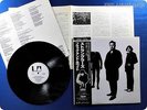 THE STRANGLERS Black and White GP-590 OBI LP t2300