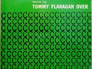 TOMMY FLANAGAN Overseas ORIGINAL 1958 NYC Prestige 50th st. LP 7134 MINT-