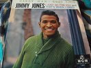 HANDY MAN / GOOD TIMIN' - JIMMY JONES - FRENCH M G M RECORDS EP