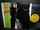 Rolling Stones Sticky Fingers Japan LP GREEN OBI ZIPPER COV NM