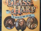 GLASS HARP-IT MAKES ME GLAD,DECCA,COVER IN SHRINK,ROCK,NEAR MINT