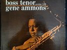 * GENE AMMONS Boss Tenor RARE JAZZ PRESTIGE Original Mono 7180 DEEP GROOVE RVG