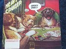 HEAVY CRUISER-LUCKY DOG,FAMILY,DJ,HARD ROCK,NEIL MERRYWEATHER,NEAR MINT LP