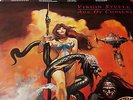 VIRGIN STEELE - Age of Consent - 88 US METAL ON MAZE REC. M-/M-