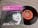 JACQUELINE TAIEB RARE EP QUASI NEUF QU'EST CE QU'ON SE MARRE A LA FAC