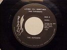 RARE GARAGE 45 “THE OUTCASTS” ON PLATO 80285 “RARE MOD GARAGE FUZZ”