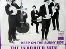 Single / THE WORRIED MEN SKIFFLE GROUP / AUSTRIA / HTF /