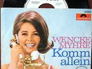 Single / WENCKE MYHRE / MUSTERPRESSUNG / 1967 / RARITÄT /