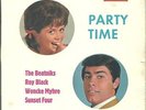 Single / THE BEATNIKS / SUNSET FOUR / ROY BLACK / CLUB-SONDERAUFLAGE /