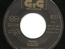 Single / BRIAN COX / PROMO COPY / GIG AUSTRIA / RARITÄT /