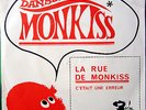 Single / LES MONKISS / AUSTRIA PRESSUNG / RARITÄT /
