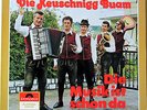 LP / DIE KEUSCHNIGG BUAM / AUSTRIA / RARITÄT /