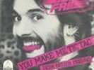 Single / BLIZZ FRIZZ / FENDER / AUSTRIA / RARITÄT / You Make Me Tic Tac /