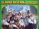 LP / SLAVKO AVSENIK / OBERKRAINER / MIT AUTOGRAMM /