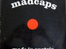 LP / MADCAPS / GEORG DANZER / EXCELLENT RARITY / AUSTRIA /