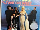 LP / MAE WEST / US PRESSUNG / 1966 / RARITÄT /