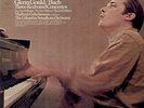 Bach - Three Keyboard Concertos No.3, 5, 7,  Glenn Gould Columbia MS 7001 LP