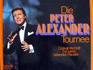 LP BOX / PETER ALEXANDER / TOURING / RARE / AUSTRIA PRESSING /