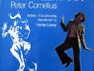 LP / PETER CORNELIUS MIT DEN LEAVES / ATOM / RARITÄT /