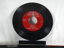 THE PYRAMIDS with FLETCHER SMITHS BAND c -(45)- SOMEDAY /BOW WOW- HOLLYWOOD=1955
