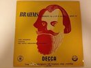 BRAHMS - SYMPHONY NO.2 - VPO  SCHURICHT - DECCA LXT 2859 GOLD 1st Rare