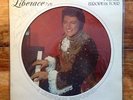 LIBERACE/1981 Premier European Tour/SIGNED AUTOGRAPHED Danish Picture Disc LP