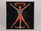 1975 Boxer Below The Belt Black V2049 Stereo LP Vinyl Virgin Records Music
