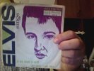ELVIS SINGS A BIG HUNK O LOVE RARE OZ PORTRAIT SERIES POST IN OZ $2
