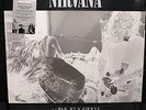 NIRVANA Bleach 2009 US 180g white vinyl 2-LP + MP3 SEALED remastered Sub Pop