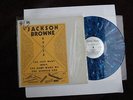 JACKSON BROWNE Rated X- You Just Want Meat U.S. BLUE SPLATTER LP IN SHRINK 1975