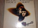 Mylène Farmer & Jean-Louis Murat - Regrets - Maxi 45 Tours France