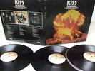 KISS - THE ORIGINALS Japan Only3 LP's ALBUM SET VERY RARE