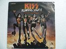 KISS  - Flaming Youth / God Of Thunder  7