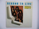 KISS  - Reason To Live / Thief In The Night 7