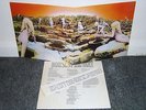 LED ZEPPELIN Houses Of The Holy LP UK 1st Press & OBI