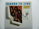 KISS  - Reason To Live / Thief In The Night 7