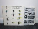 SYD BARRETT Barrett LP EMI Harvest 1970 UK 1st Press