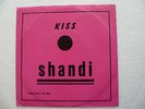 KISS  - Shandi / She's So European 7