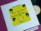 THE BEATLES CHRISTMAS ALBUM FAN CLUB LP 1970 UK ORIGINAL COMPLETE SINGLES N.MINT