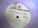 FRANK ZAPPA  ORIGINAL NEW ZEALAND REPRISE 