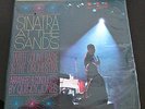 FRANK SINATRA AT THE SANDS 2 LP MOBILE FIDELITY MOFI MFSL 180 GRAM AUDIOPHILE
