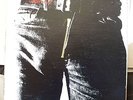 STICKY FINGERS * MFSL * ROLLING STONES * ORIGINAL MASTER RECORDING JAPANESE LP