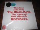 The Black Keys Brothers 45rpm 180g Vinyl LP Record Store Day NEW Limited Edition
