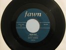 Dutch London: Each Day MINT- super rare doo-wop 1959 Philly ***HEAR***