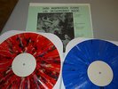 RARE LED ZEPPELIN MULTI COLORED 2 LP SET LIVE ON BLUEBERRY HILL M/M/M MINT ITEM