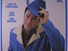 LEFTY FRIZZELL: His Life His Music LP (Germany, 14 LP box set w/ book, one brok